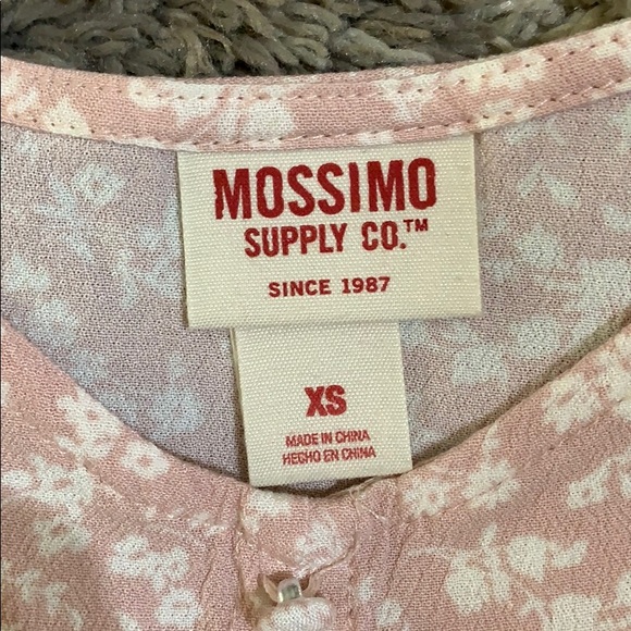 Pink spaghetti strap - Picture 2 of 2